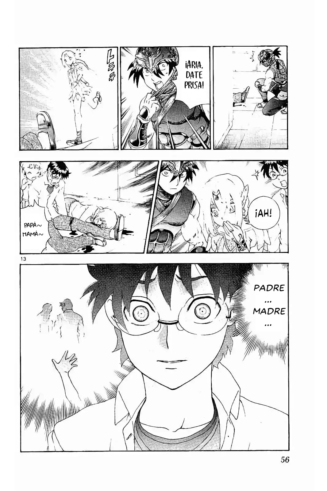 Tokiwa Kitareri!! - Capítulo 53 - Página 15 - LectorTMOo