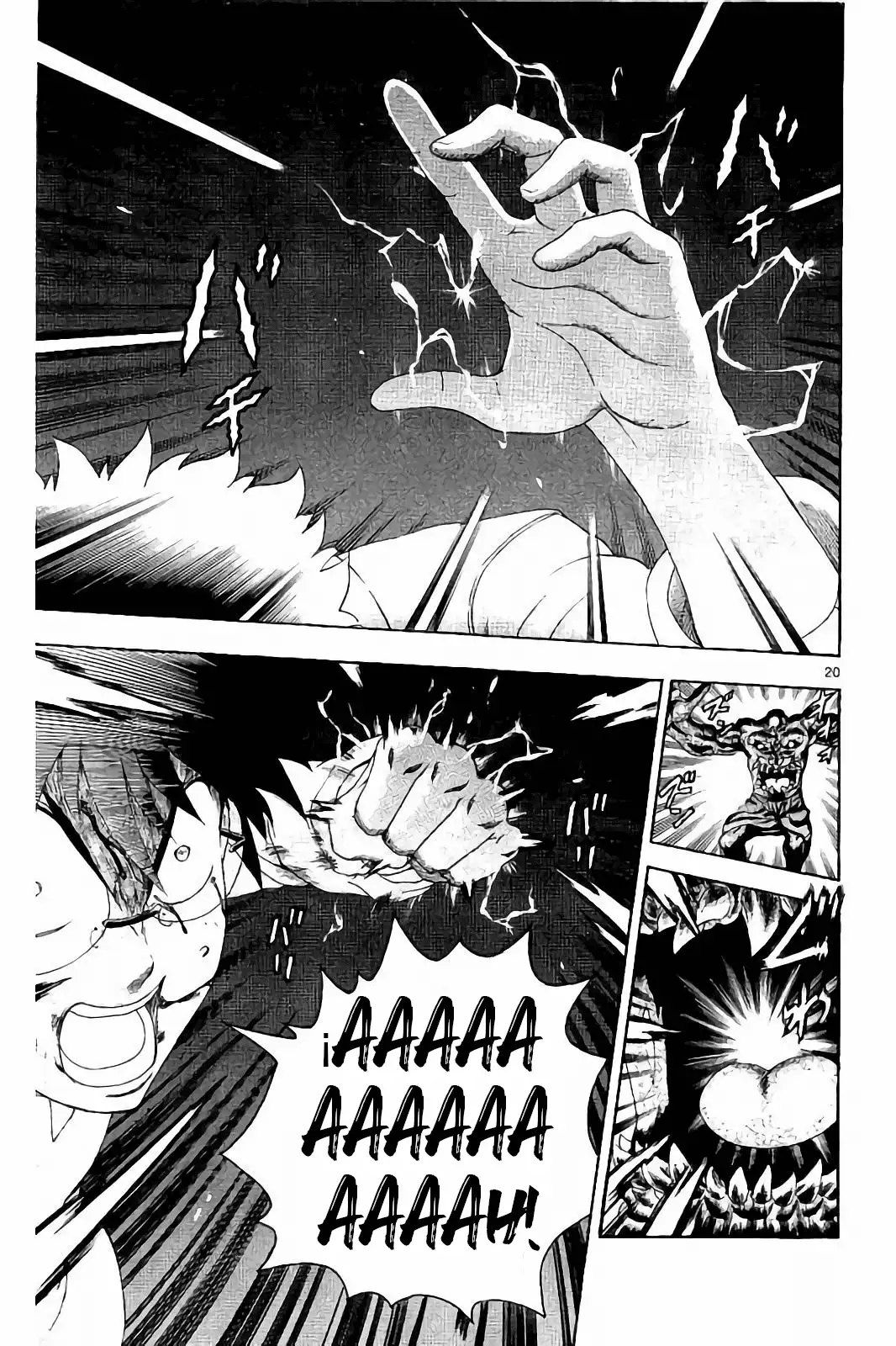 Tokiwa Kitareri!! - Capítulo 53 - Página 21 - LectorTMOo