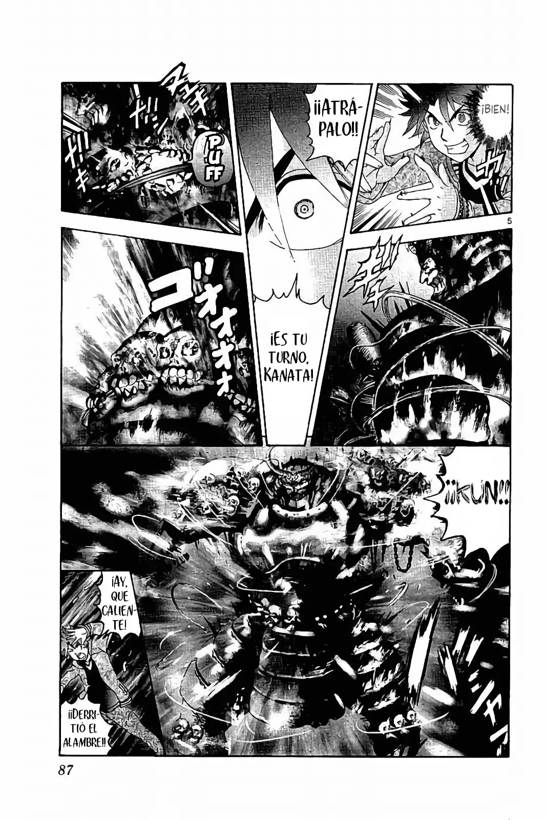 Tokiwa Kitareri!! - Capítulo 55 - Página 4 - LectorTMOo