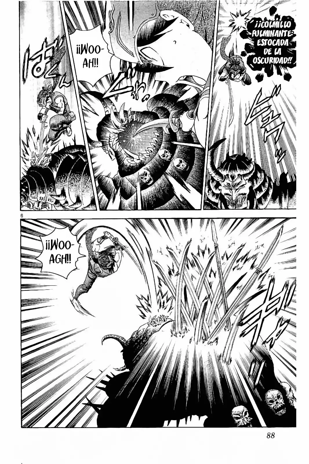 Tokiwa Kitareri!! - Capítulo 55 - Página 5 - LectorTMOo
