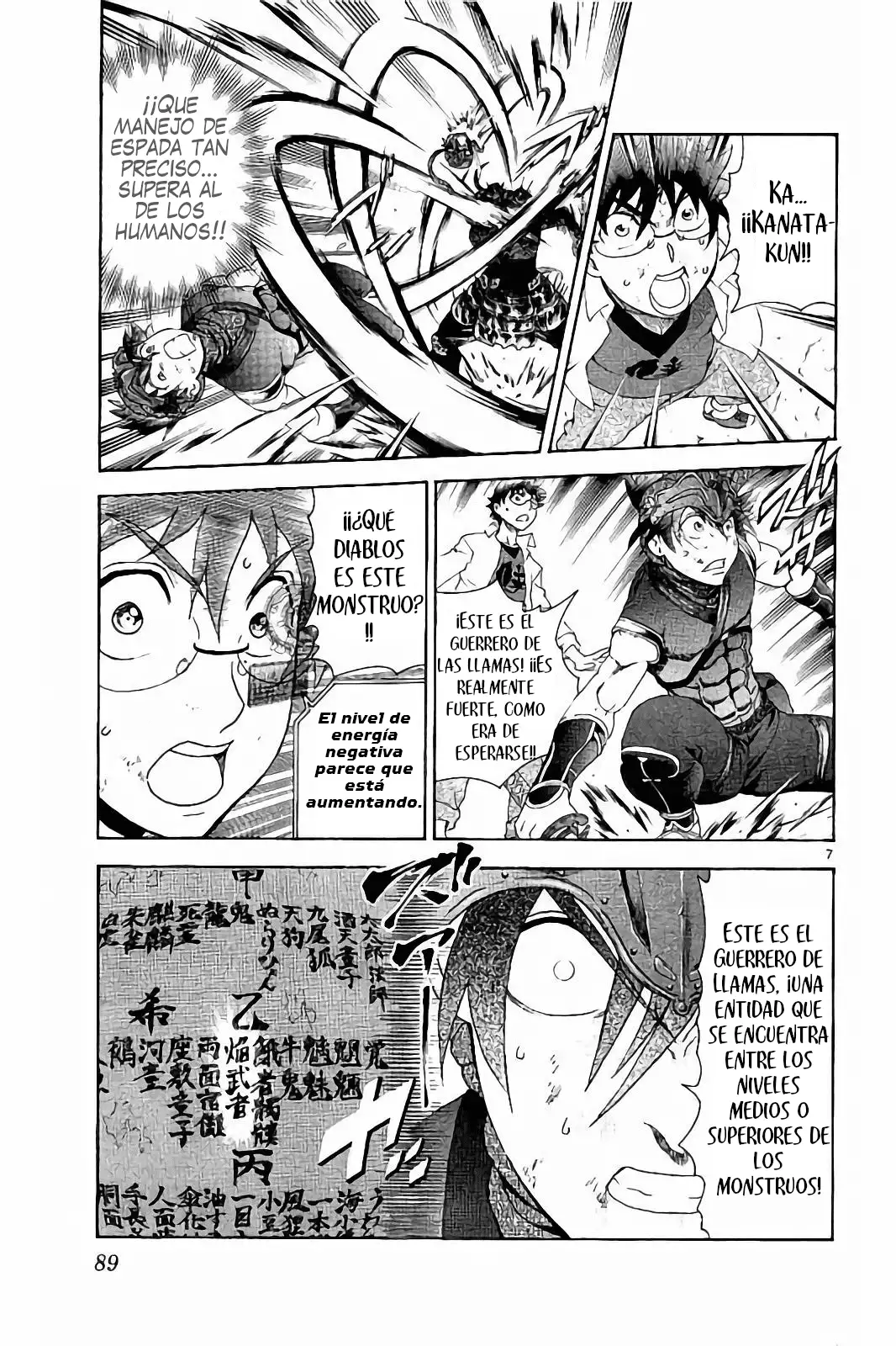 Tokiwa Kitareri!! - Capítulo 55 - Página 6 - LectorTMOo