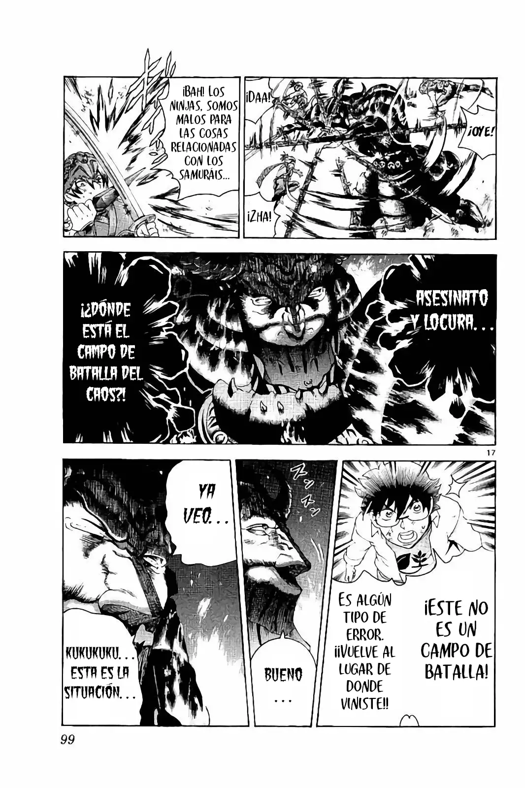 Tokiwa Kitareri!! - Capítulo 55 - Página 16 - LectorTMOo