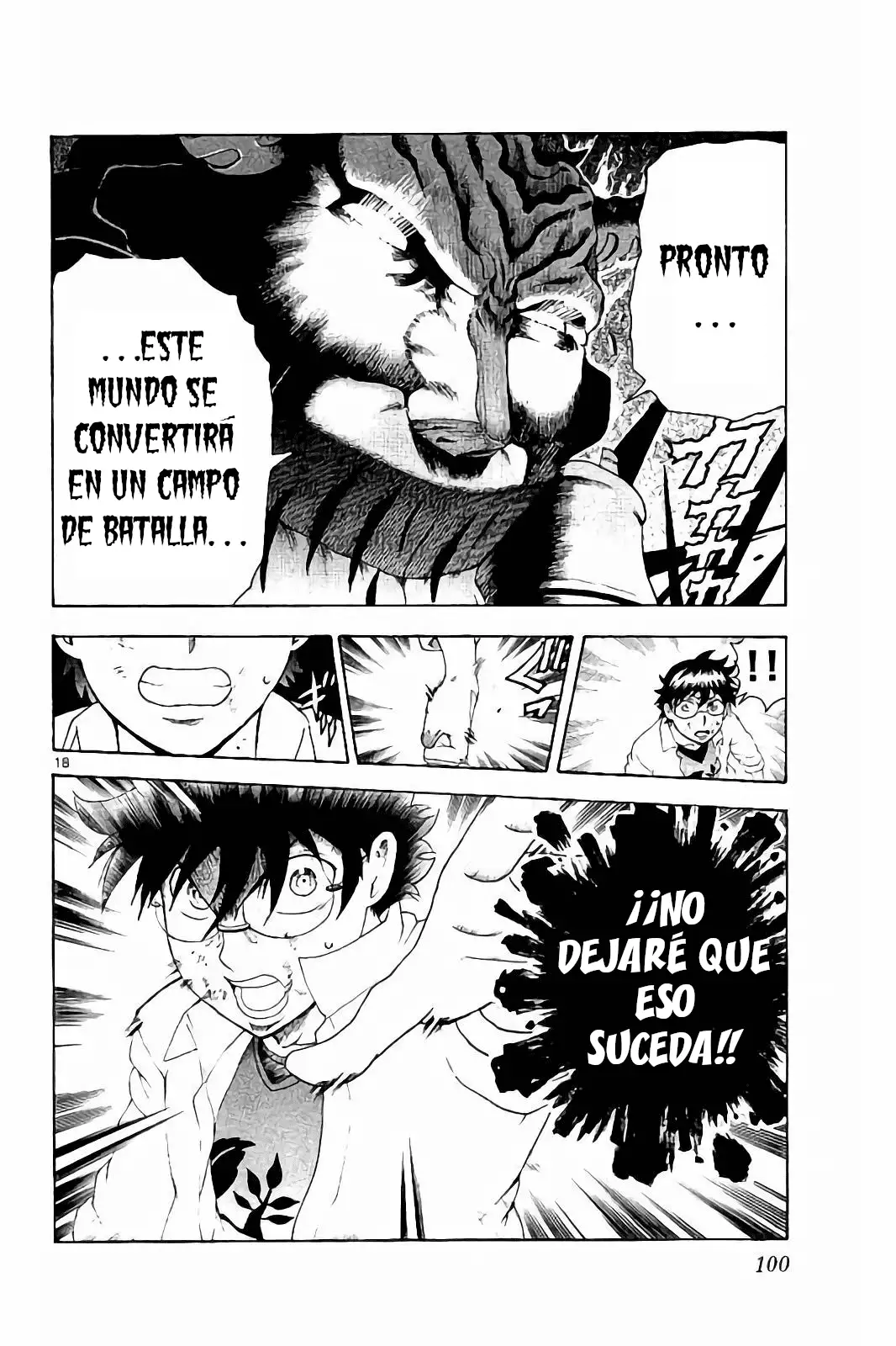Tokiwa Kitareri!! - Capítulo 55 - Página 17 - LectorTMOo