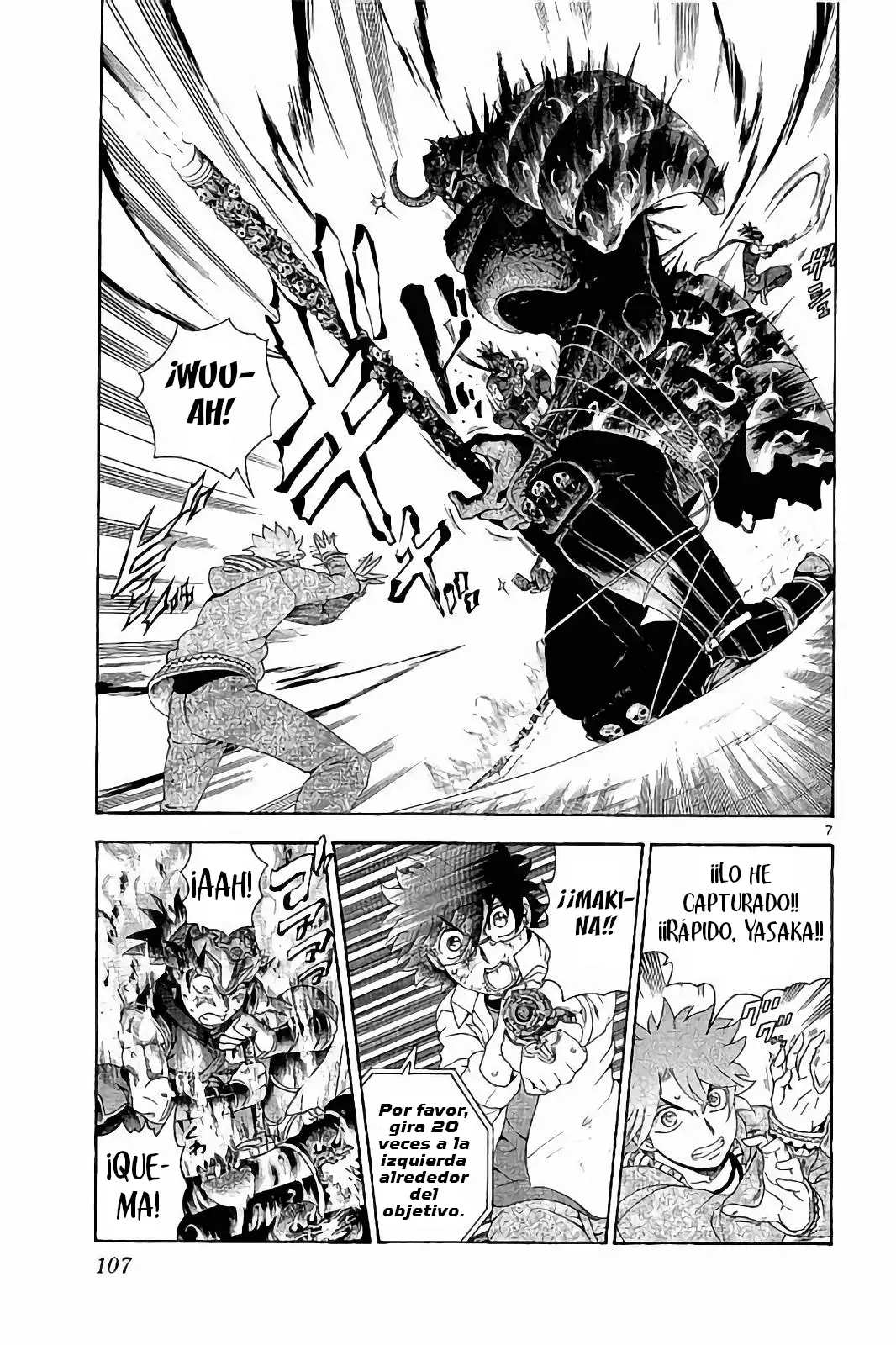 Tokiwa Kitareri!! - Capítulo 56 - Página 7 - LectorTMOo
