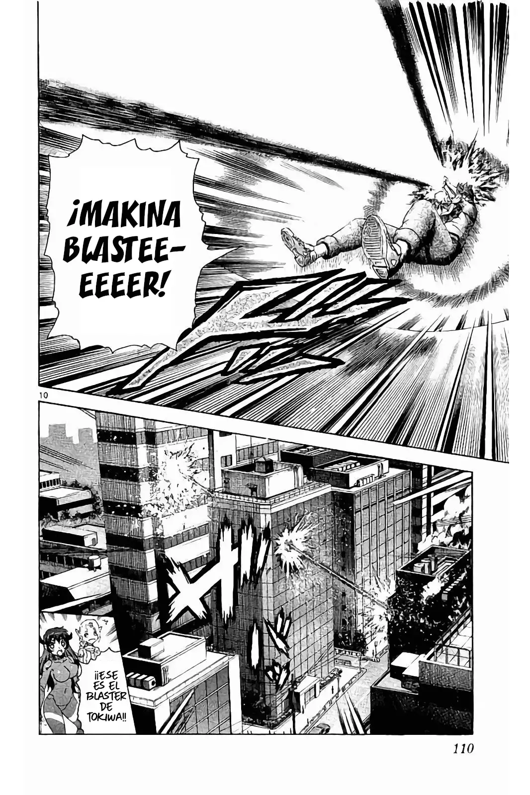 Tokiwa Kitareri!! - Capítulo 56 - Página 10 - LectorTMOo