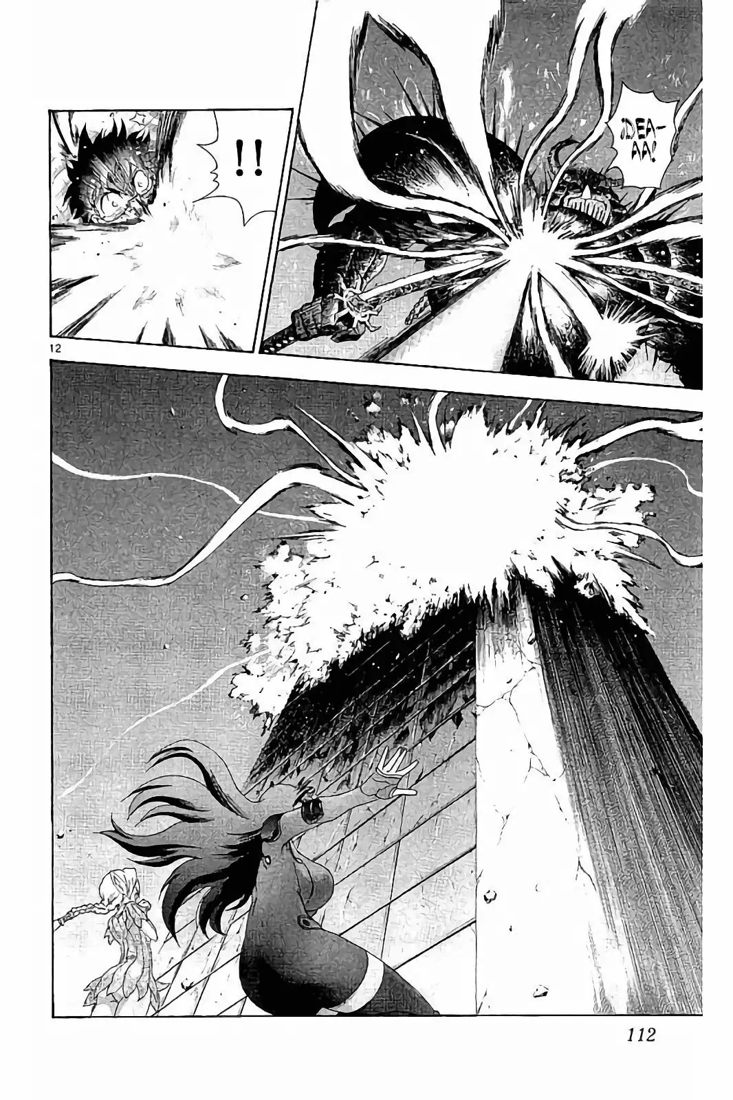 Tokiwa Kitareri!! - Capítulo 56 - Página 12 - LectorTMOo