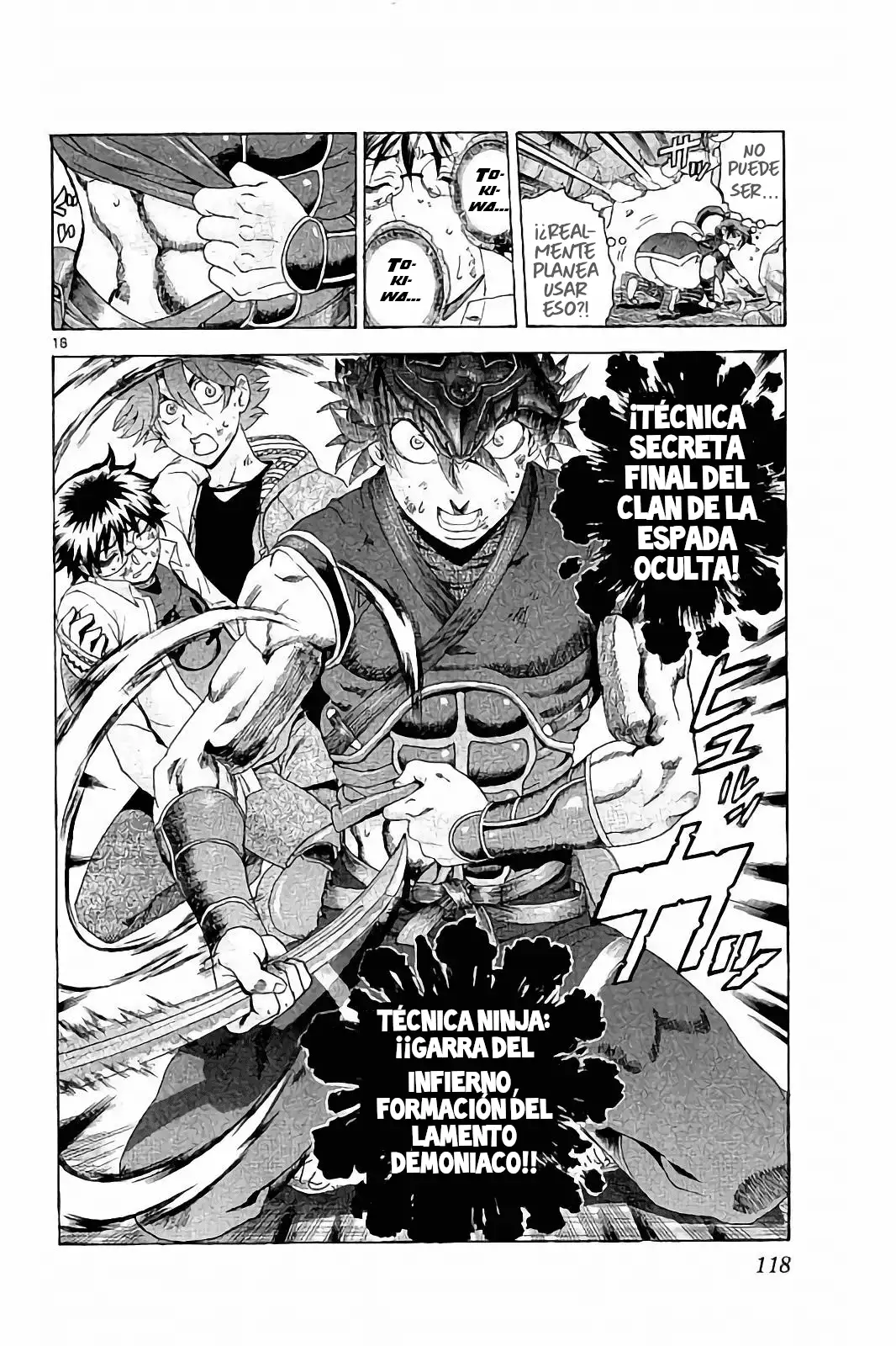 Tokiwa Kitareri!! - Capítulo 56 - Página 18 - LectorTMOo
