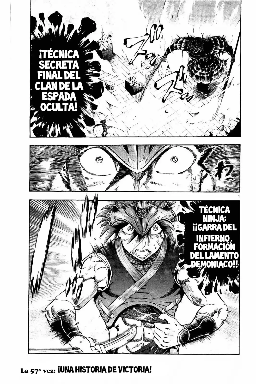 Tokiwa Kitareri!! - Capítulo 57 - Página 1 - LectorTMOo