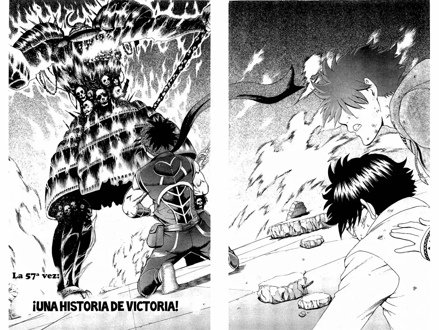 Tokiwa Kitareri!! - Capítulo 57 - Página 2 - LectorTMOo