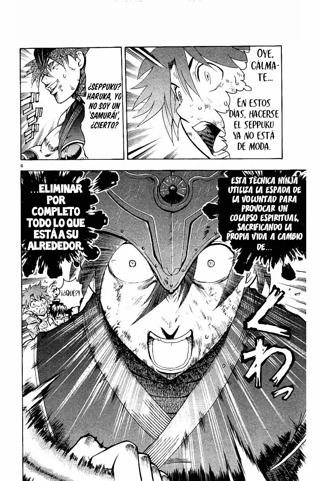 Tokiwa Kitareri!! - Capítulo 57 - Página 3 - LectorTMOo