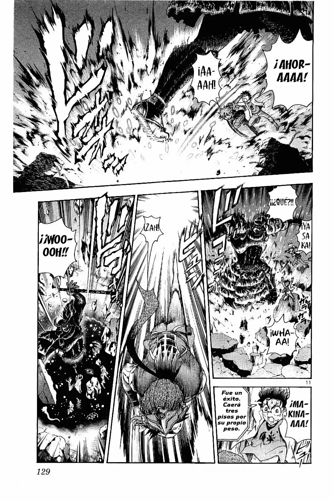 Tokiwa Kitareri!! - Capítulo 57 - Página 10 - LectorTMOo