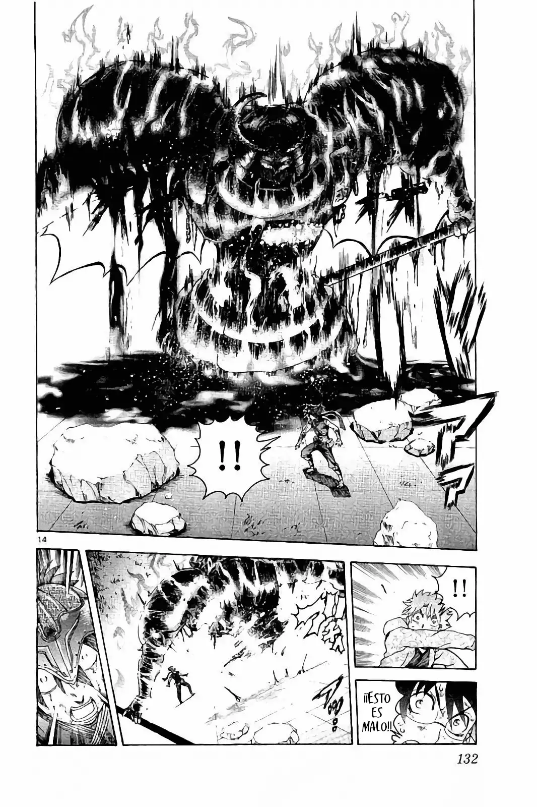 Tokiwa Kitareri!! - Capítulo 57 - Página 13 - LectorTMOo