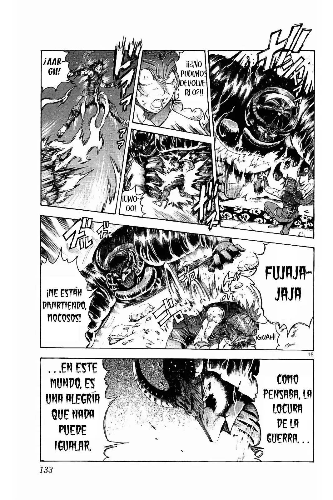 Tokiwa Kitareri!! - Capítulo 57 - Página 14 - LectorTMOo