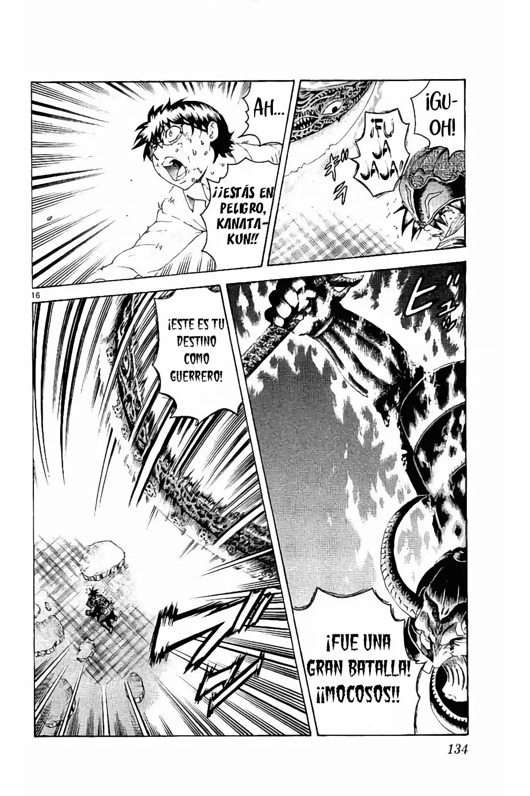 Tokiwa Kitareri!! - Capítulo 57 - Página 15 - LectorTMOo