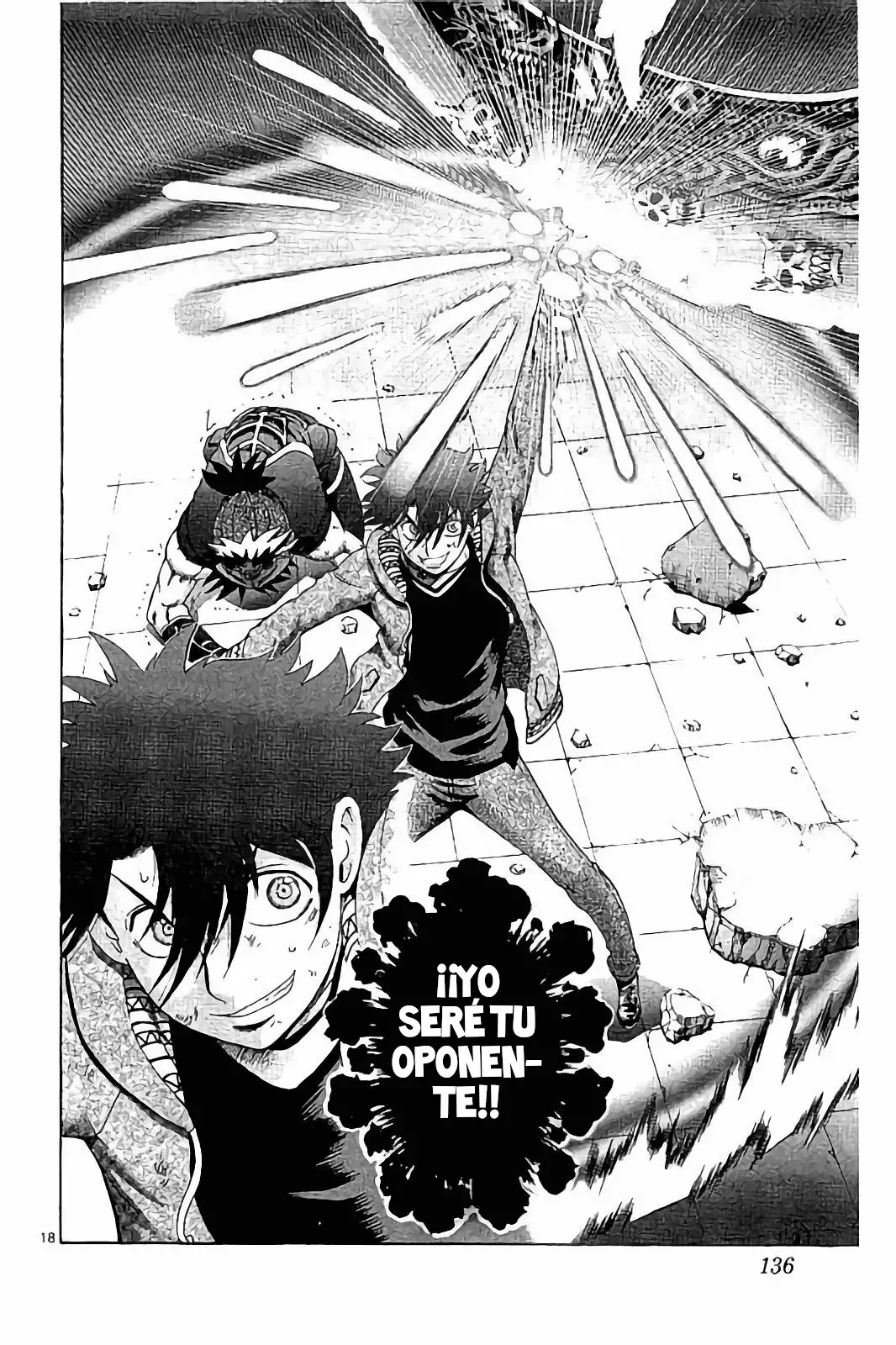 Tokiwa Kitareri!! - Capítulo 57 - Página 17 - LectorTMOo
