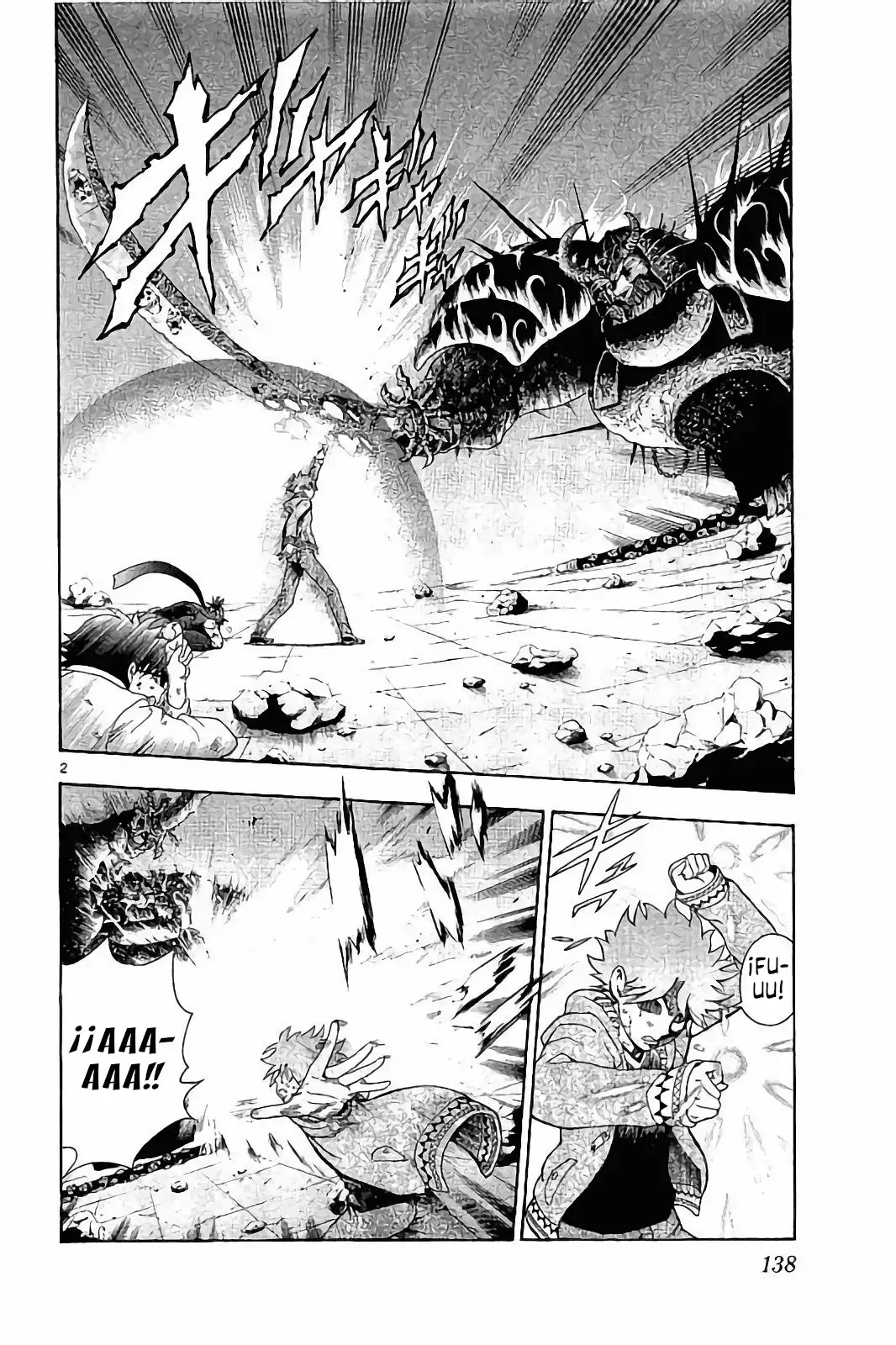 Tokiwa Kitareri!! - Capítulo 58 - Página 3 - LectorTMOo