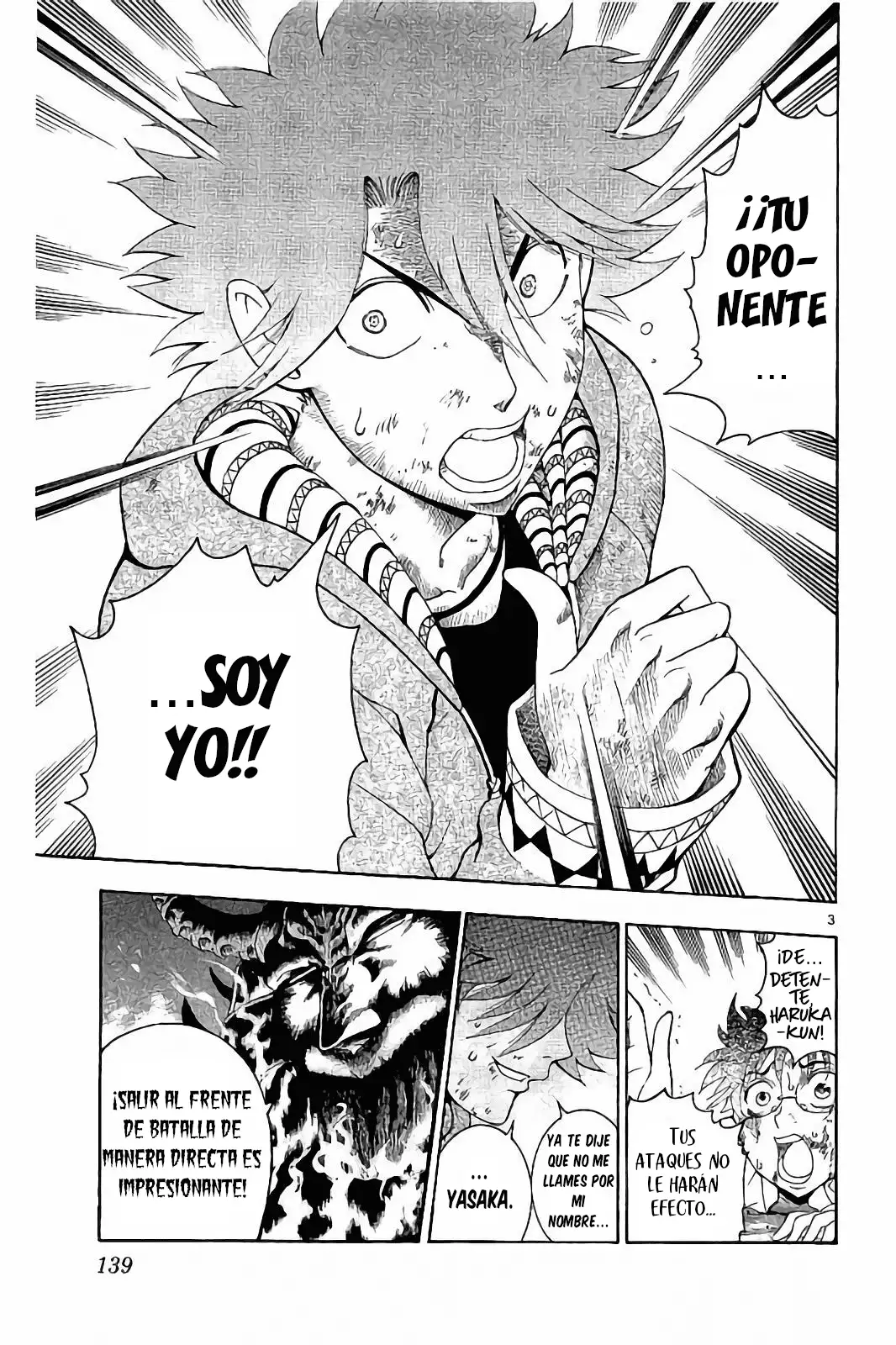 Tokiwa Kitareri!! - Capítulo 58 - Página 4 - LectorTMOo