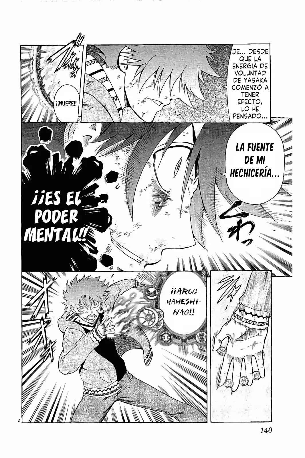 Tokiwa Kitareri!! - Capítulo 58 - Página 5 - LectorTMOo