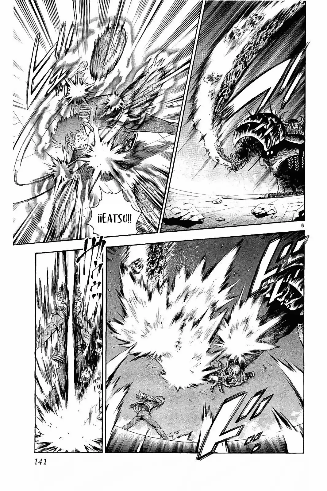 Tokiwa Kitareri!! - Capítulo 58 - Página 6 - LectorTMOo