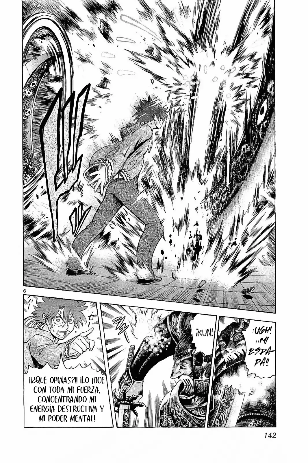 Tokiwa Kitareri!! - Capítulo 58 - Página 7 - LectorTMOo