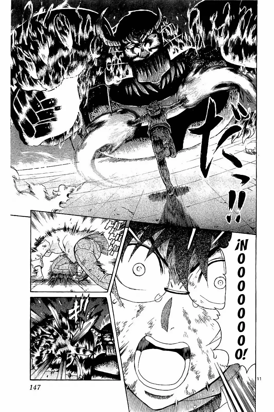 Tokiwa Kitareri!! - Capítulo 58 - Página 12 - LectorTMOo