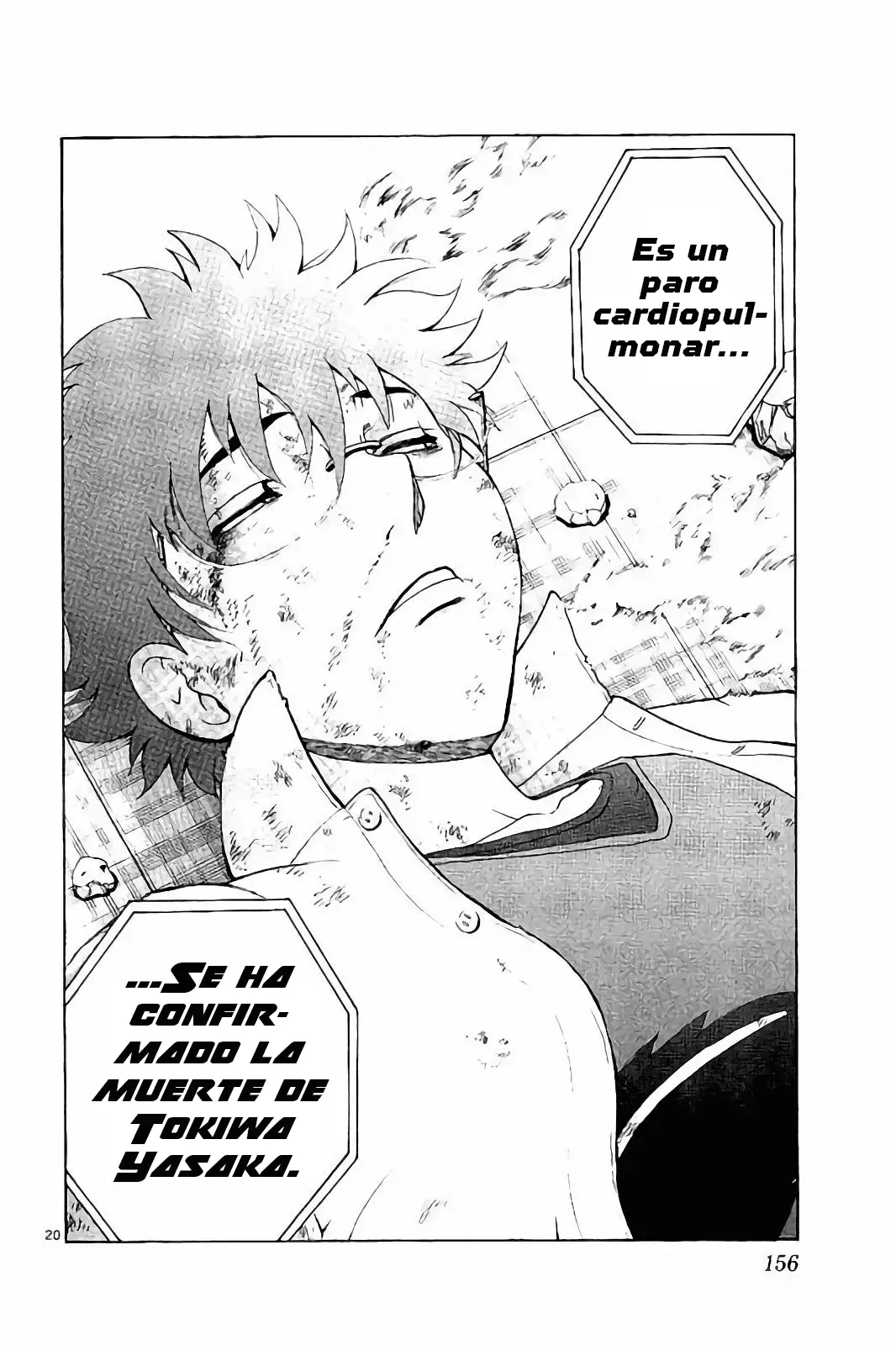 Tokiwa Kitareri!! - Capítulo 58 - Página 21 - LectorTMOo
