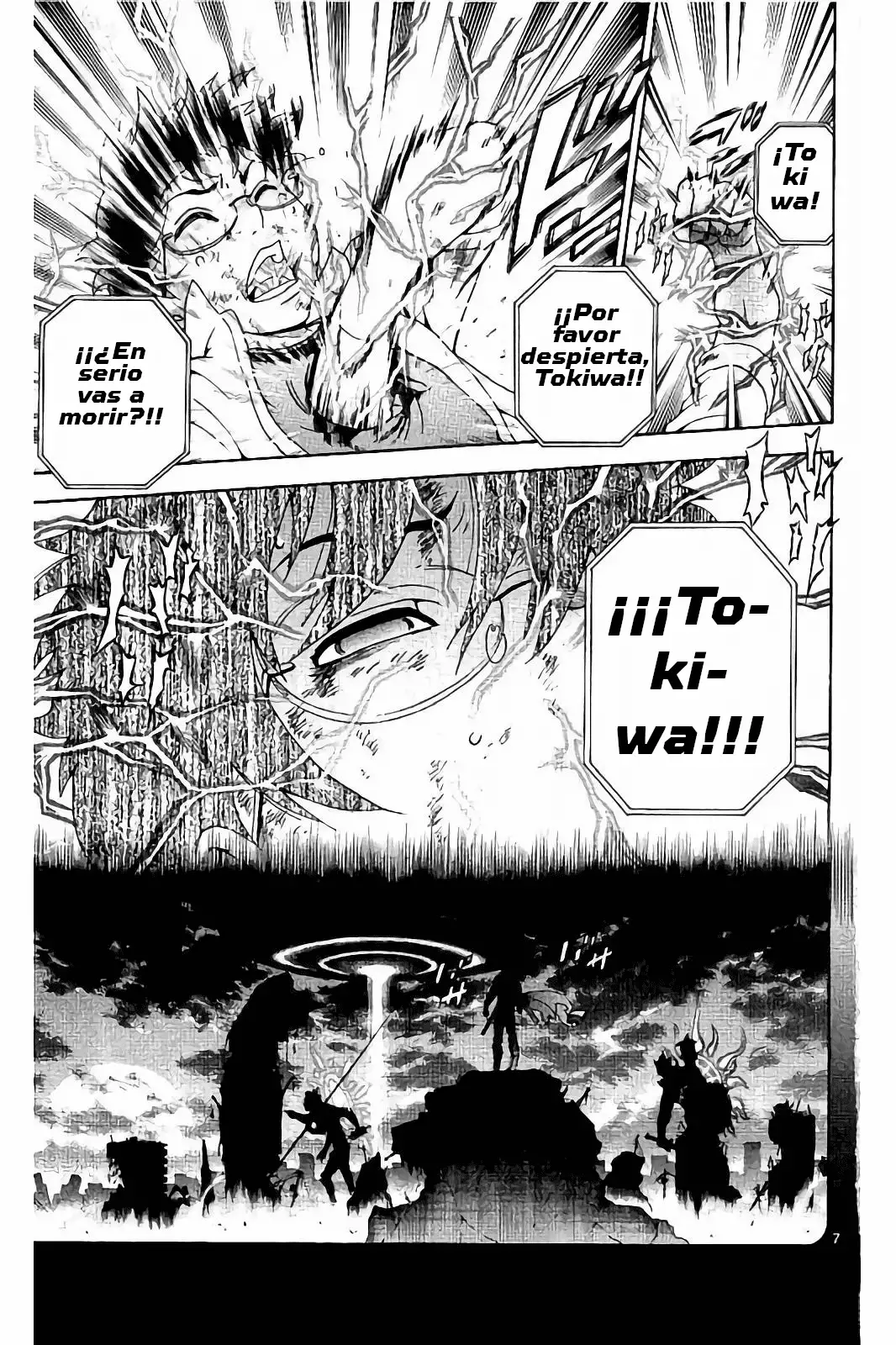 Tokiwa Kitareri!! - Capítulo 59 - Página 7 - LectorTMOo