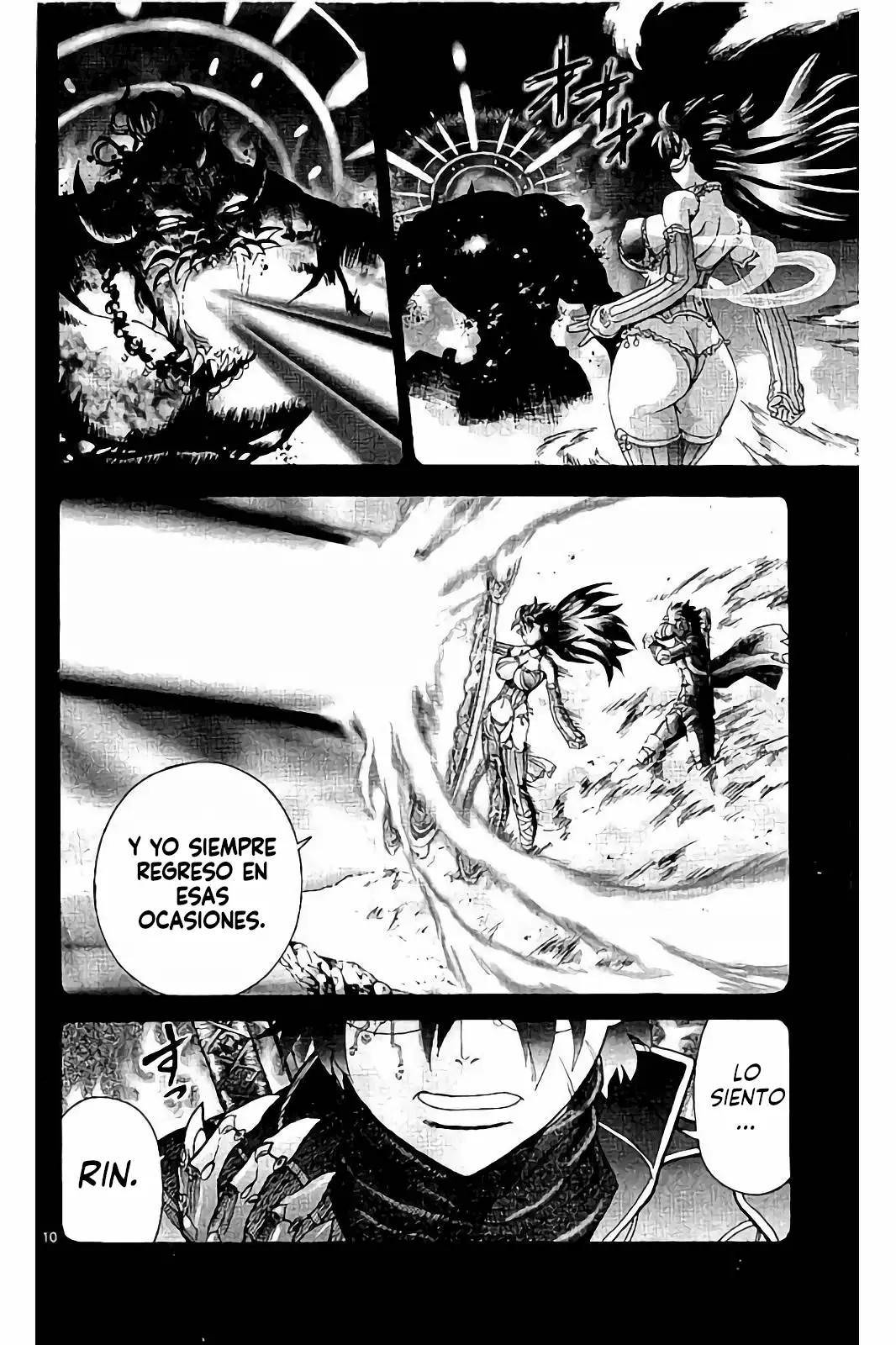 Tokiwa Kitareri!! - Capítulo 59 - Página 10 - LectorTMOo