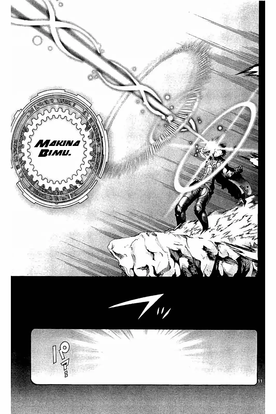 Tokiwa Kitareri!! - Capítulo 59 - Página 11 - LectorTMOo