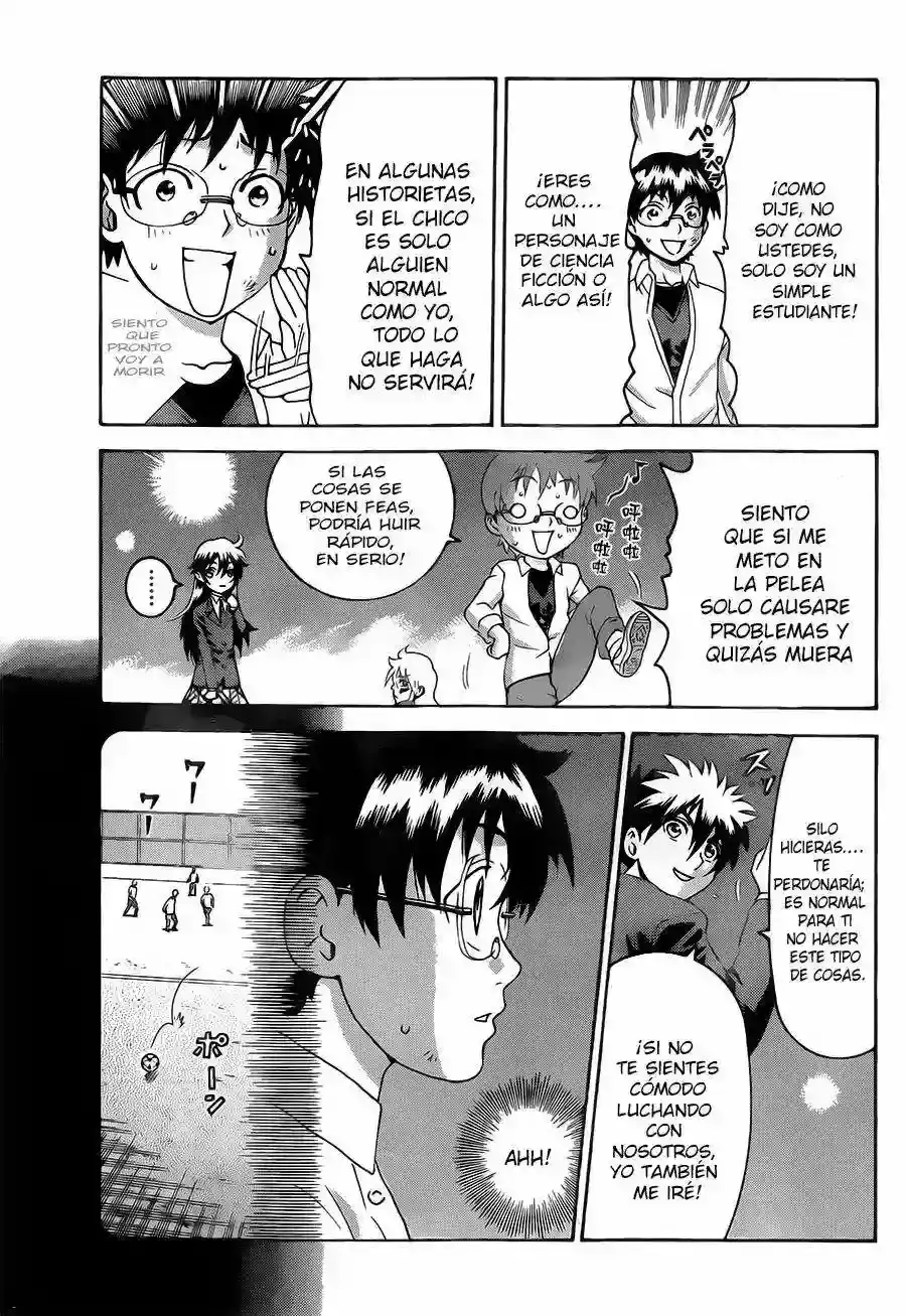 Tokiwa Kitareri!! - Capítulo 6 - Página 6 - LectorTMOo