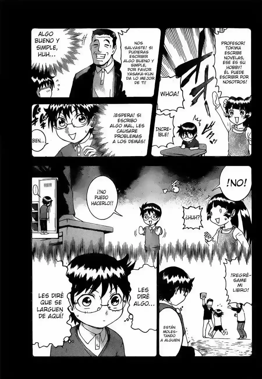 Tokiwa Kitareri!! - Capítulo 6 - Página 8 - LectorTMOo