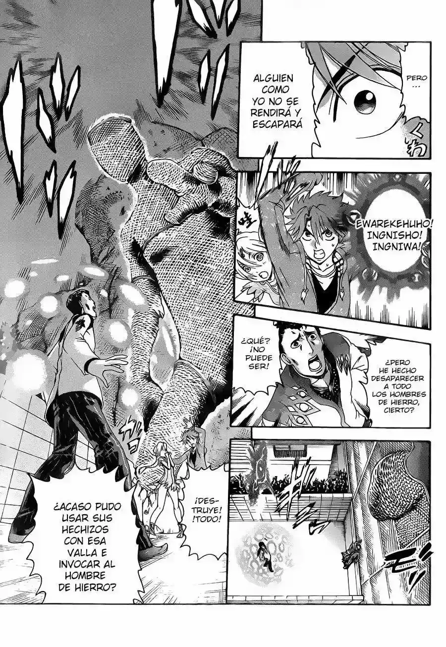 Tokiwa Kitareri!! - Capítulo 6 - Página 18 - LectorTMOo