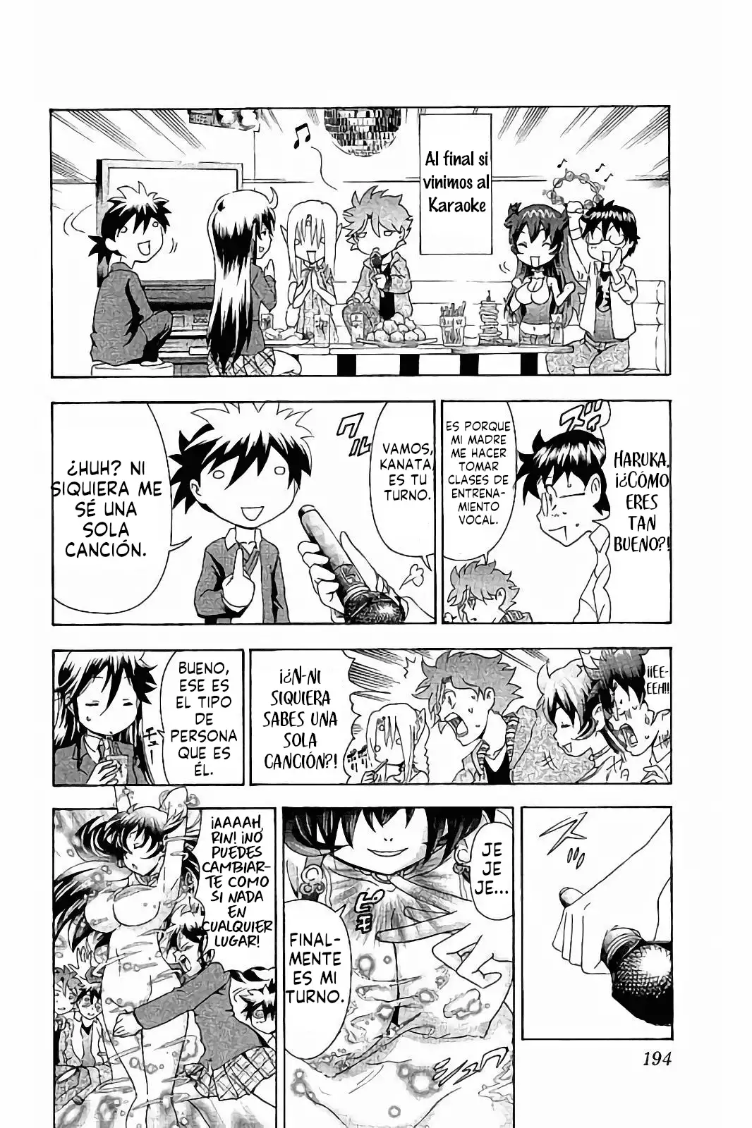 Tokiwa Kitareri!! - Capítulo 60.5 - Página 2 - LectorTMOo