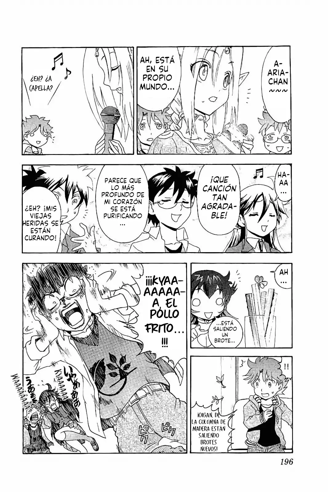 Tokiwa Kitareri!! - Capítulo 60.5 - Página 4 - LectorTMOo