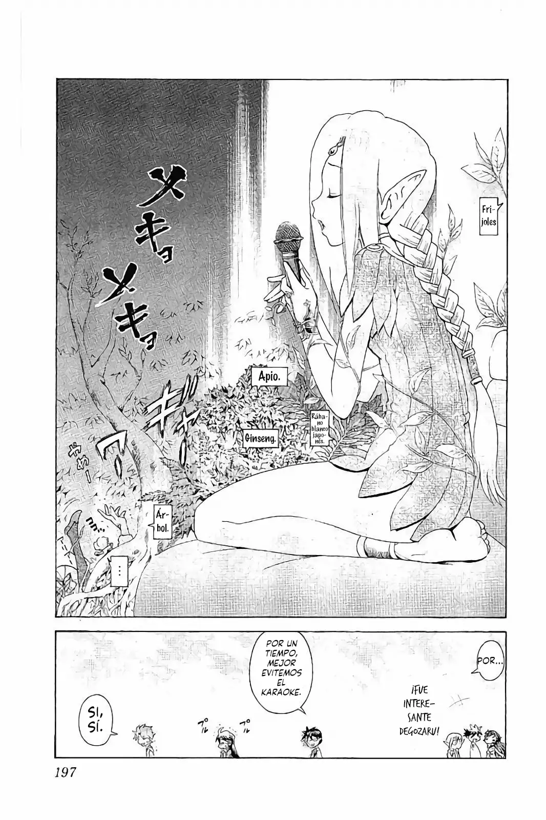 Tokiwa Kitareri!! - Capítulo 60.5 - Página 5 - LectorTMOo