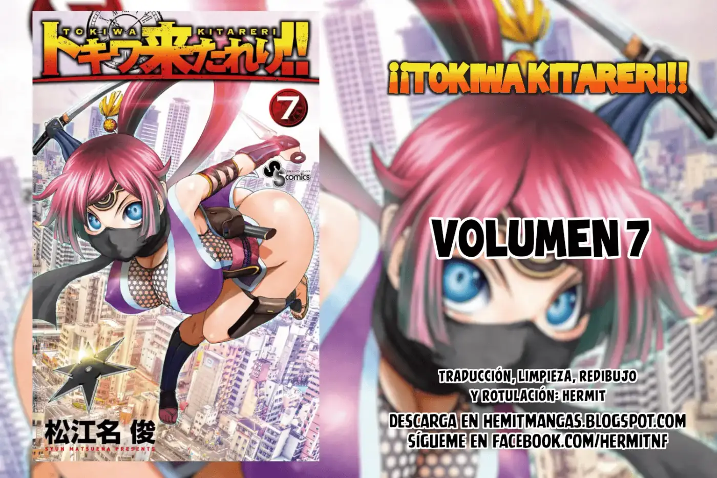 Tokiwa Kitareri!! - Capítulo 60.5 - Página 9 - LectorTMOo