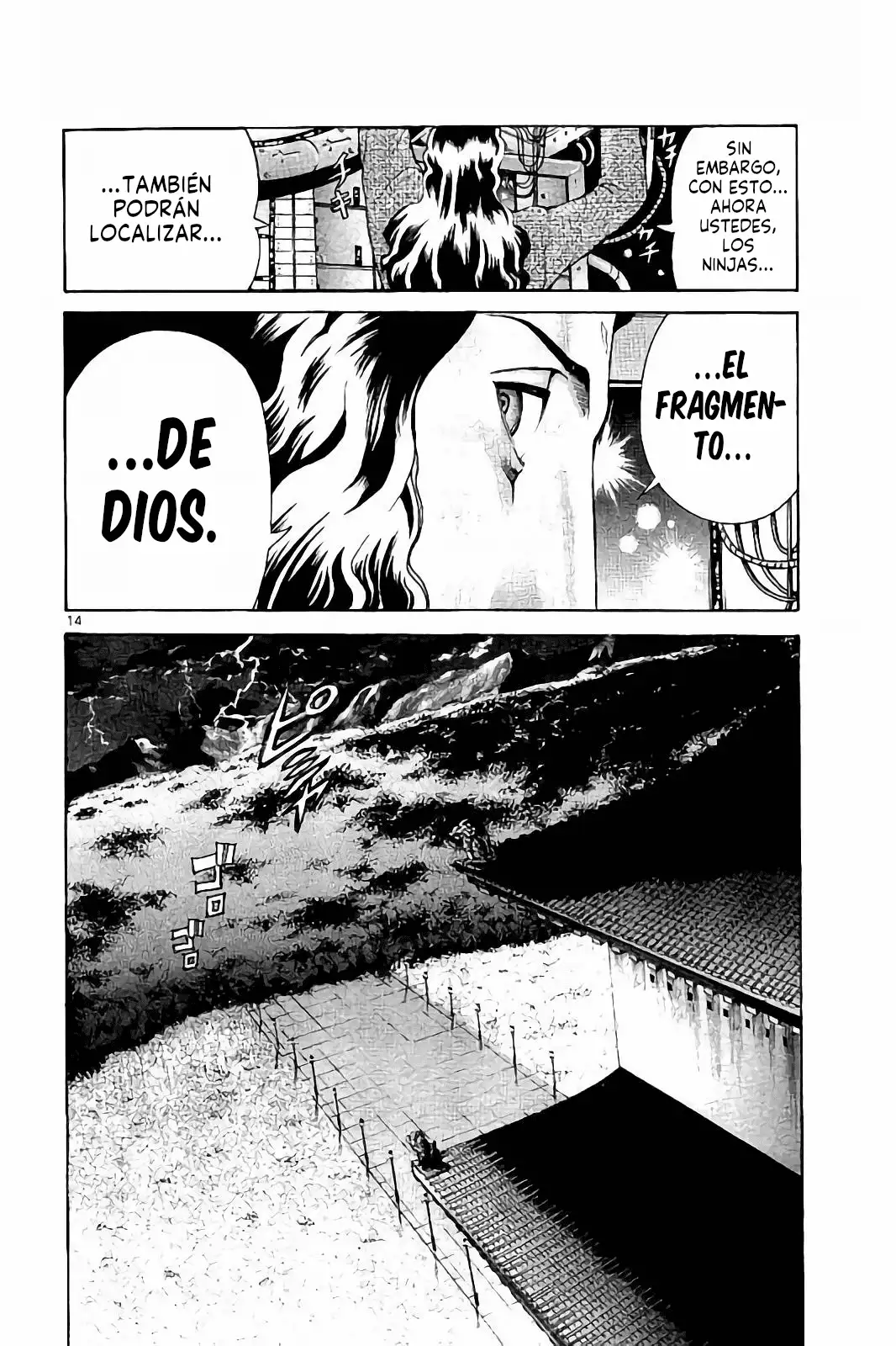 Tokiwa Kitareri!! - Capítulo 60 - Página 14 - LectorTMOo
