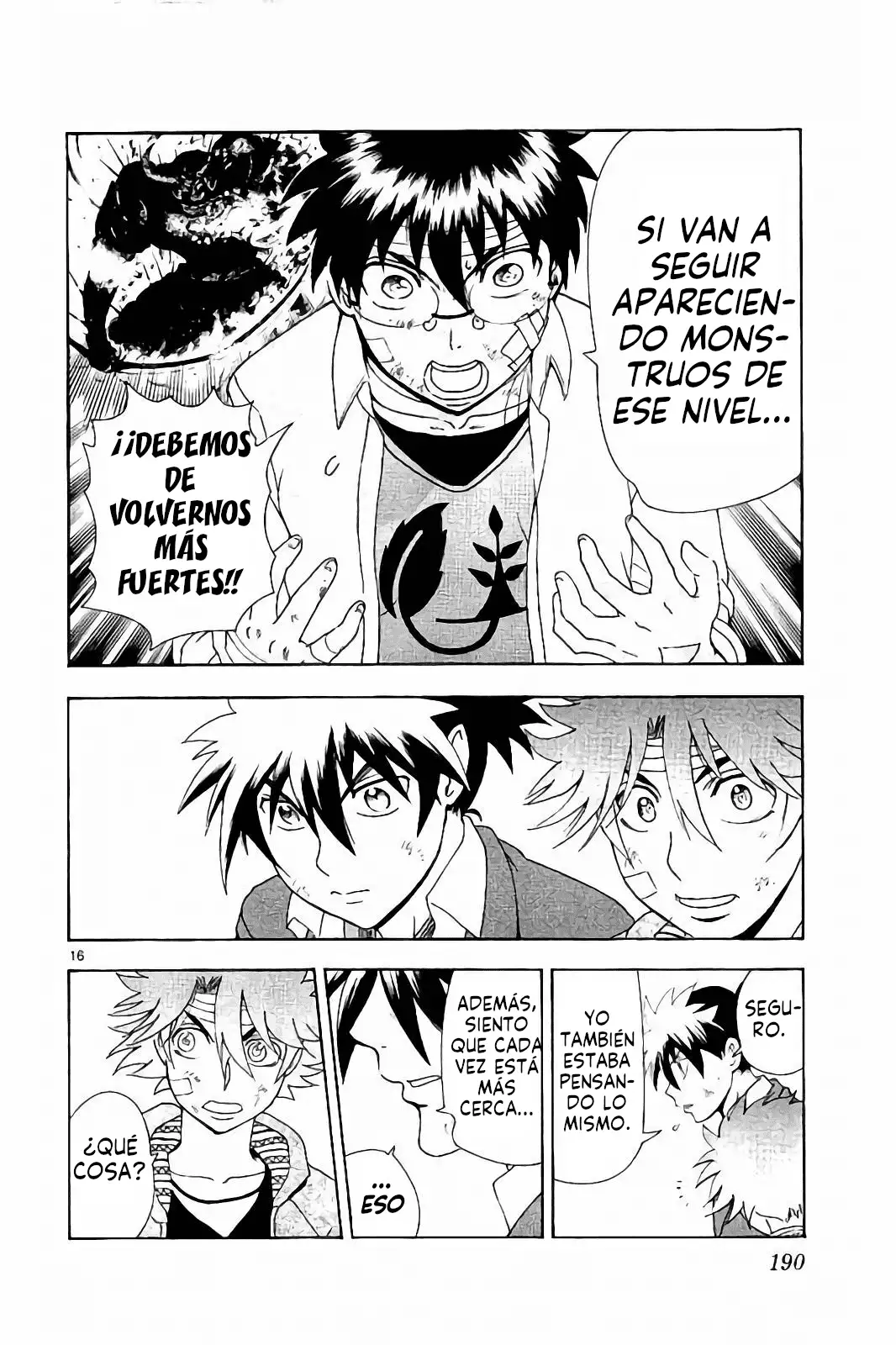 Tokiwa Kitareri!! - Capítulo 60 - Página 16 - LectorTMOo