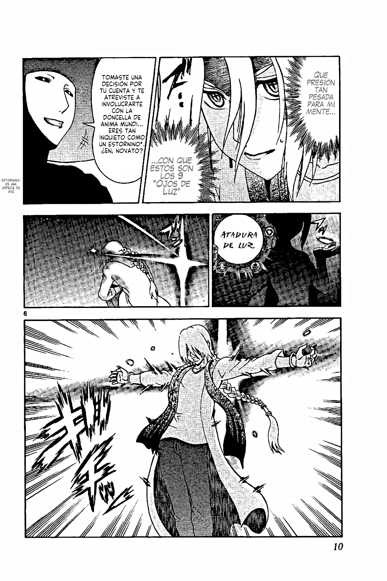 Tokiwa Kitareri!! - Capítulo 61 - Página 8 - LectorTMOo