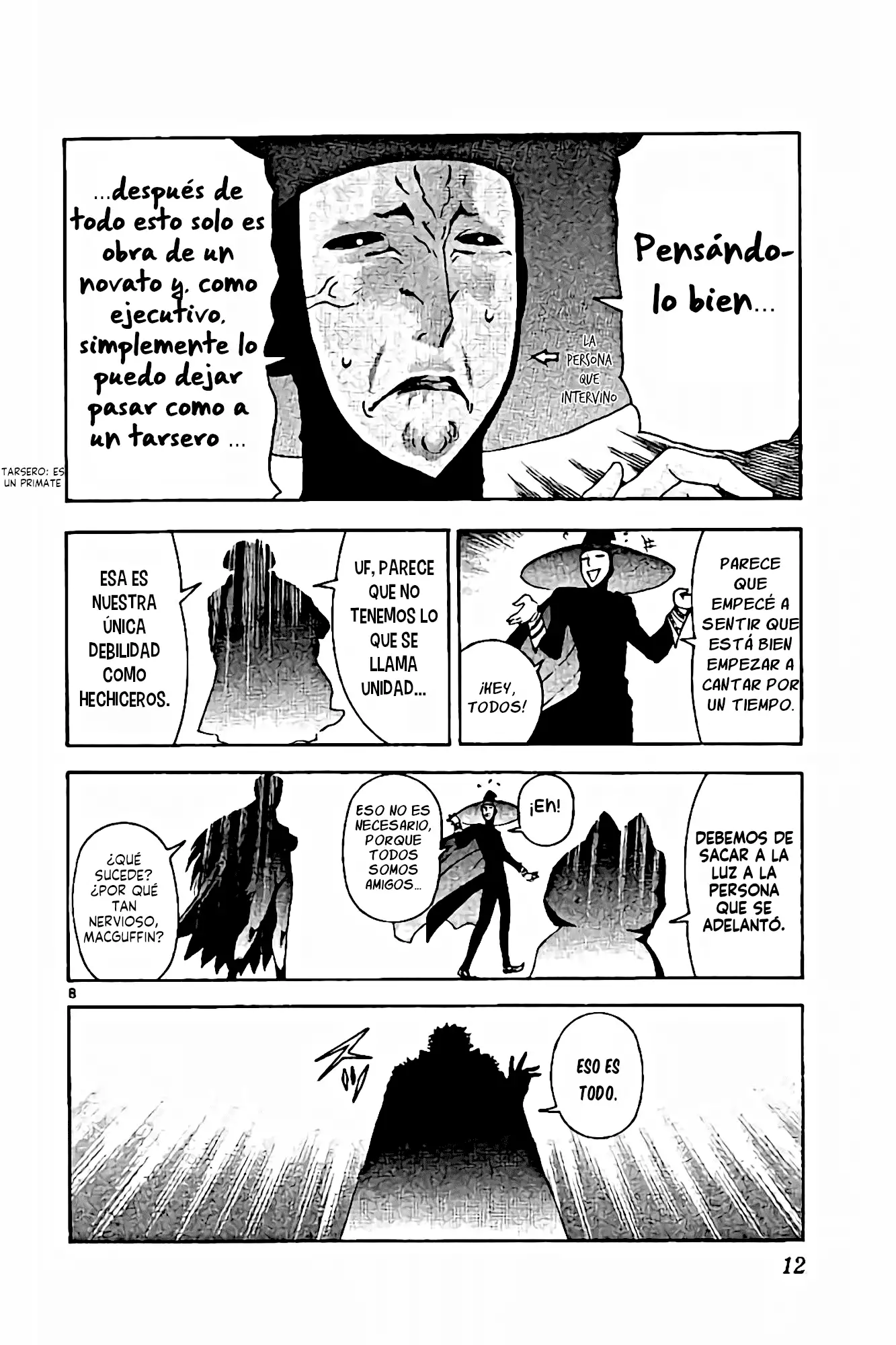 Tokiwa Kitareri!! - Capítulo 61 - Página 10 - LectorTMOo