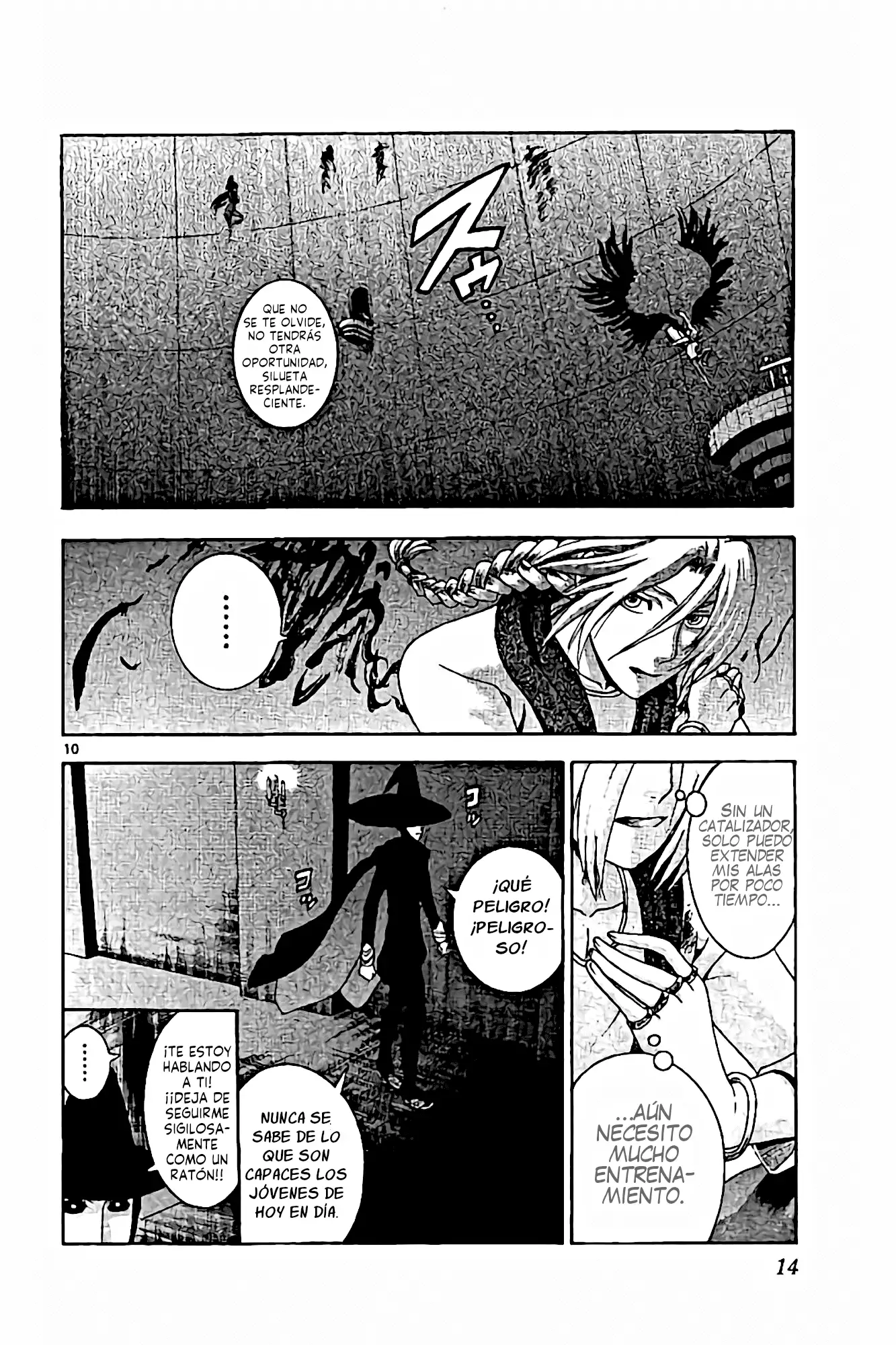 Tokiwa Kitareri!! - Capítulo 61 - Página 12 - LectorTMOo
