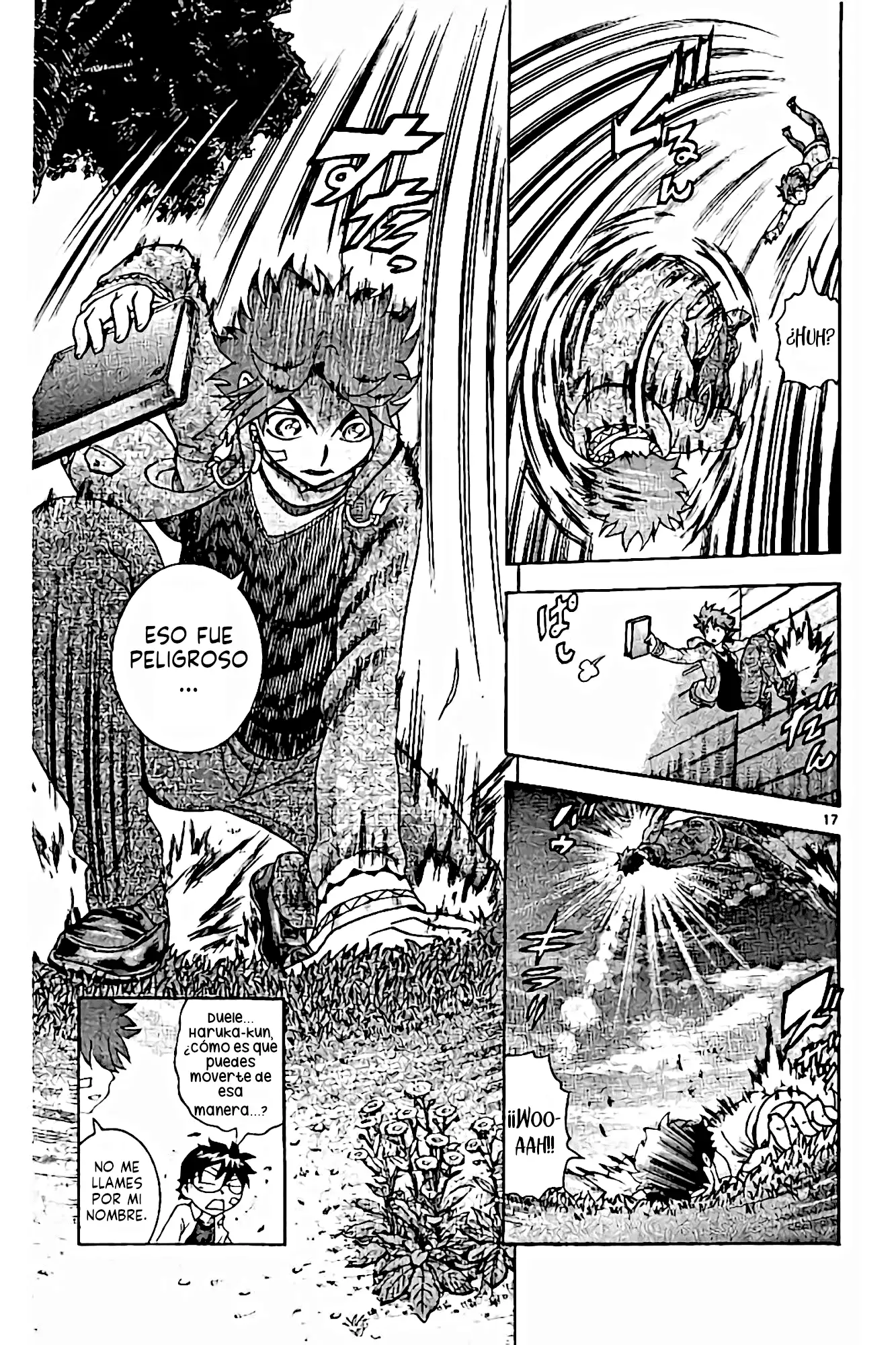 Tokiwa Kitareri!! - Capítulo 61 - Página 19 - LectorTMOo