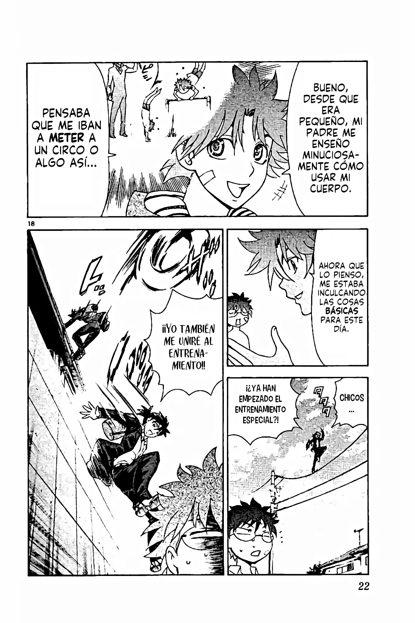 Tokiwa Kitareri!! - Capítulo 61 - Página 20 - LectorTMOo