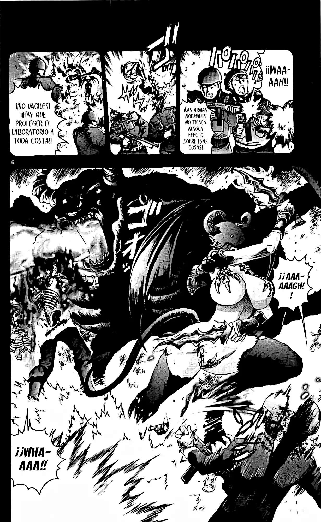 Tokiwa Kitareri!! - Capítulo 62 - Página 6 - LectorTMOo
