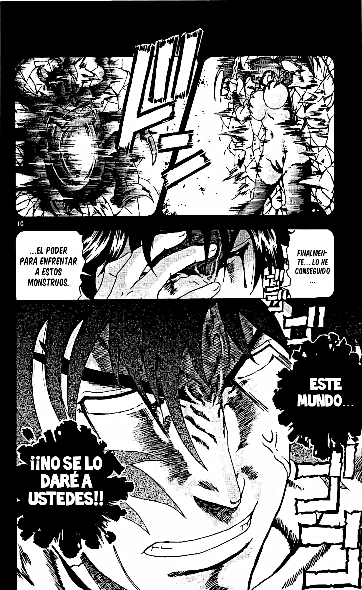 Tokiwa Kitareri!! - Capítulo 62 - Página 10 - LectorTMOo