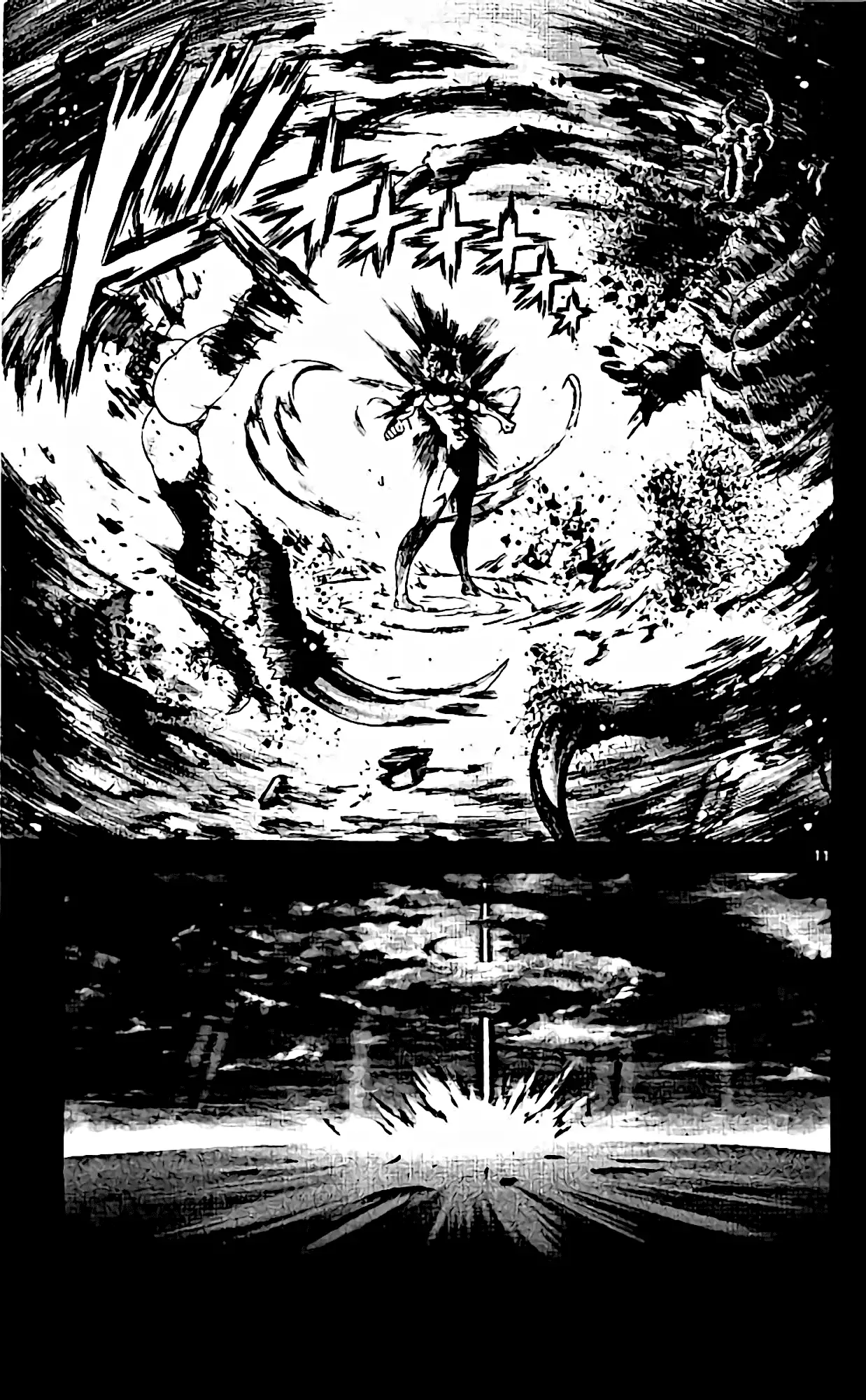 Tokiwa Kitareri!! - Capítulo 62 - Página 11 - LectorTMOo