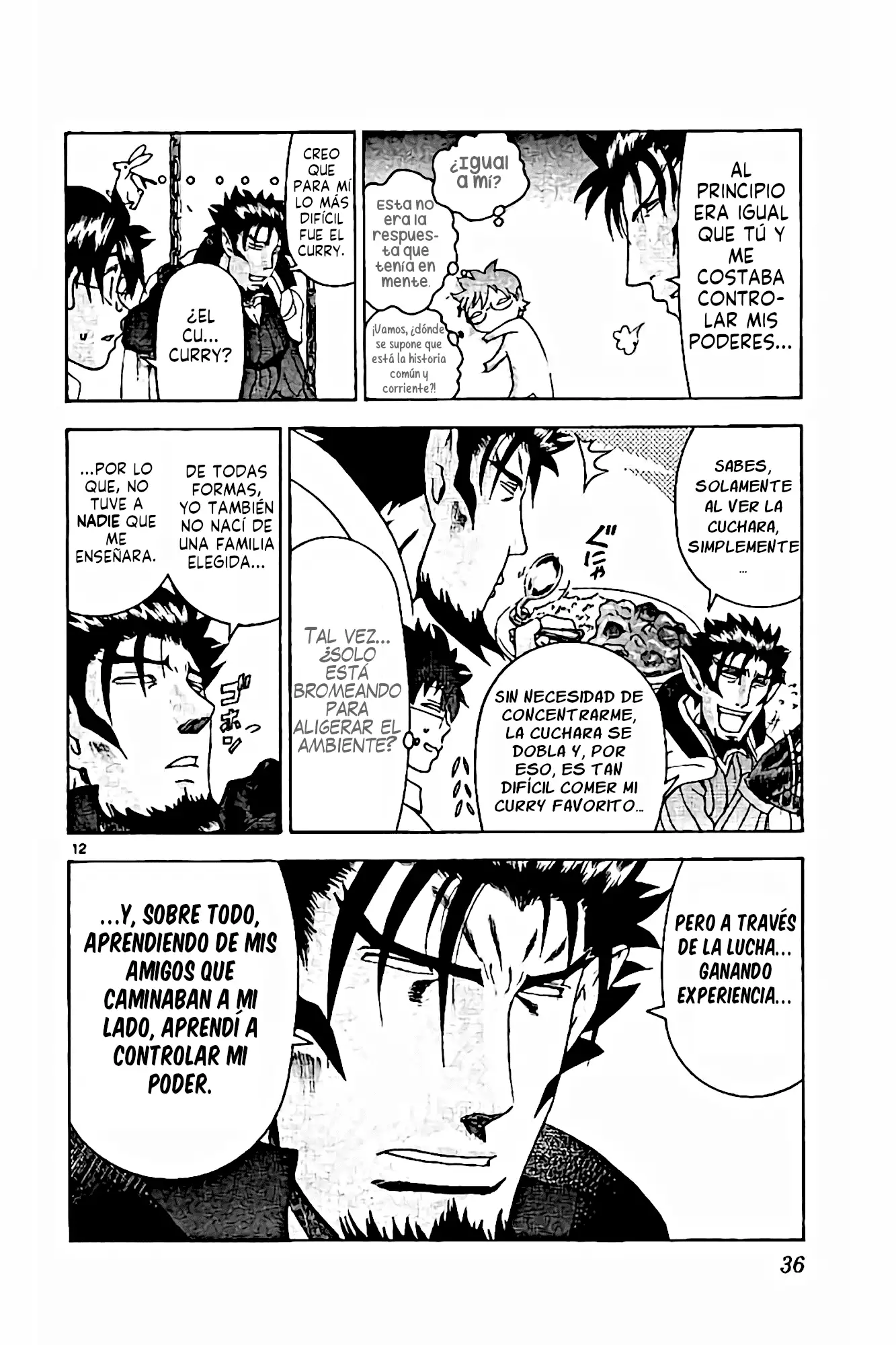 Tokiwa Kitareri!! - Capítulo 62 - Página 12 - LectorTMOo