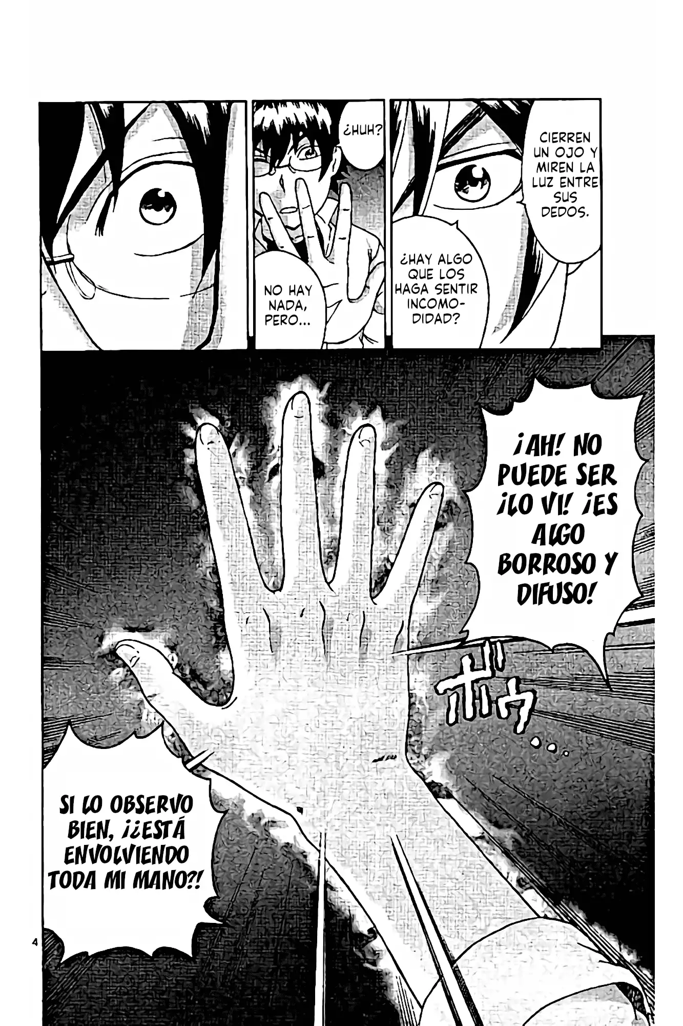 Tokiwa Kitareri!! - Capítulo 63 - Página 4 - LectorTMOo