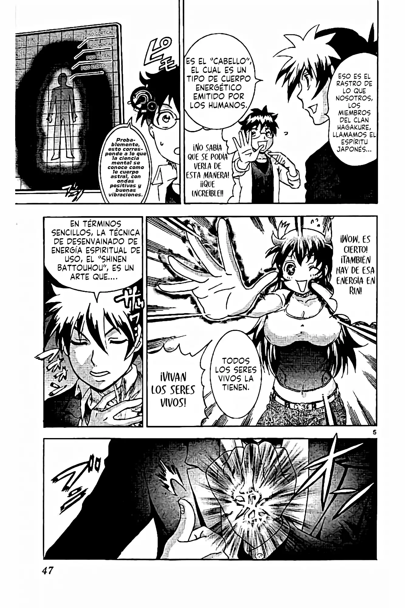 Tokiwa Kitareri!! - Capítulo 63 - Página 5 - LectorTMOo