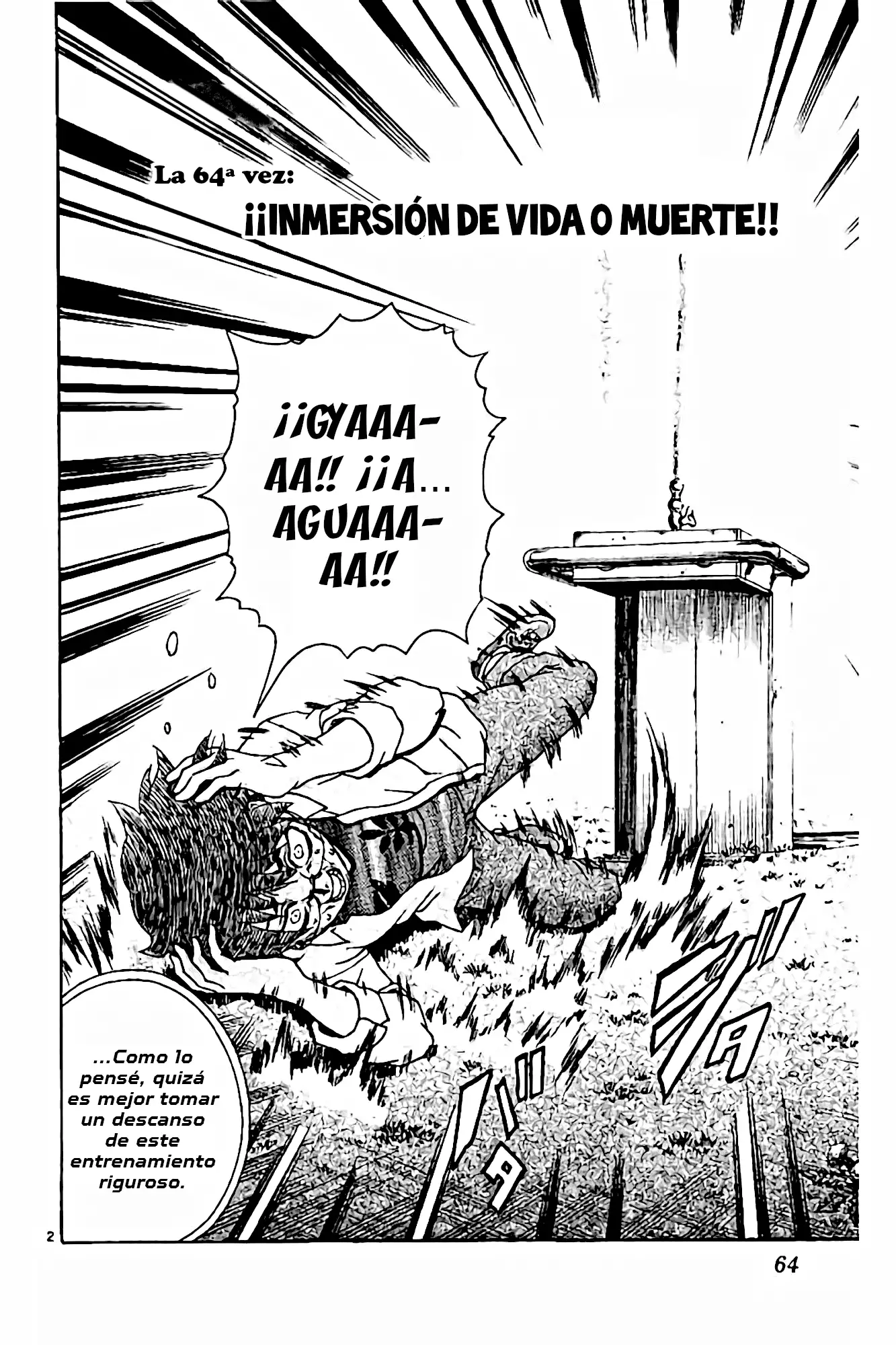 Tokiwa Kitareri!! - Capítulo 64 - Página 2 - LectorTMOo